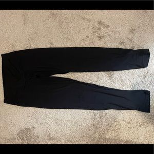 Aerie high waisted leggings Large